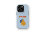 Paris Case | Coque de téléphone 3D 2en1 Ultra-résistante