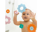 Puzzle pour le bain - Flower Power - Quut