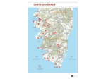 CORSE DU SUD, LES PLUS BELLES RANDONNEES