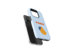 Paris Case | Coque de téléphone 3D 2en1 Ultra-résistante