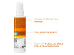 Spray invisible ANTHELIOS indice 50