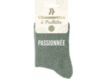 STC Chaussettes paillettes passionnee