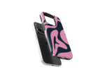 Squeez Flow | Coque de téléphone 3D 2en1 Ultra-résistante