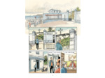 CARNETS D'ORIENT - SUITES ALGERIENNES - CYCLE 3 - PREMIERE PARTIE - 1962-2019