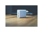 XTREMEMAC - CHARGEUR SECTEUR 2X USB-C 65W