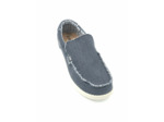 Mocassins homme décontractés bleu - Steven - Itazero