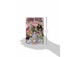 ONE PIECE - EDITION ORIGINALE - TOME 52 - ROGER & RAYLEIGH
