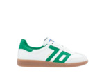 Cloud Femme green - Back70
