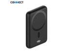 CONNECT Batterie Externe Power Bank sans Fil MagSafe 10000mAh 15W
