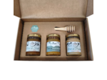 Coffret "Miels du Val de Loire"