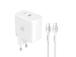 TIGER LITE - Tiger Power Lite Pack Chargeur secteur GAN 67W + Câble USB-C 2M