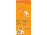 CARTE REGIONALE ITALIE SUD