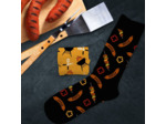 Chaussettes dépareillées - Barbecue Saucisses