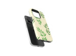Zen Fern | Coque de téléphone 3D 2en1 Ultra-résistante