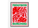 Puzzle Piece and Love | Procrastination