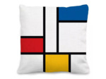 Housse de coussin MONDRIAN