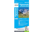1647OT VIGNEMALE OSSAU ARRENS CAUTERETS PN DES PYRENEES