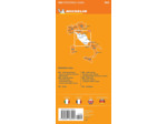CARTE REGIONALE ITALIE CENTRE