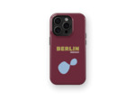 Berlin Case | Coque de téléphone 3D 2en1 Ultra-résistante