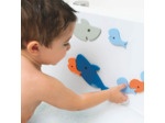 Puzzle pour le bain - Requins - Quut