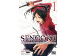 SENGOKU T01 - CHRONIQUE D'UNE ERE GUERRIERE