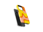 Meltdown | Coque de téléphone 3D 2en1 Ultra-résistante