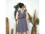 L043- Robe Liberty By One (T36-T40) (marine)