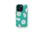 Ocean Petals | Coque de téléphone 3D 2en1 Ultra-résistante