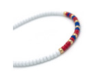 Bracelet femme code Morse "Saumur"