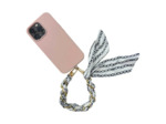 Cordon foulard à motifs pour smartphone n°10