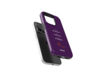 Mon Run Strava - Violet | Coque 3D 2en1 Ultra-résistante