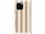 Desert Stripes Case | Coque de téléphone 3D 2en1 Ultra-résistante