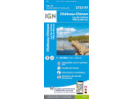 2723ET CHATEAU CHINON LAC DES SETTONS PNR DU MORVAN