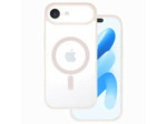 ACRYLIC Color Coque MagSafe iPhone 17 (Tous les modèles) et iPhone 18 Pro & Pro Max