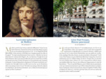 PARIS DES ECRIVAINS, REFUGES ET HAUT LIEUX LITTERAIRES - 100 ADRESSES HABITEES PAR LES MOTS