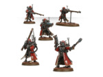SKITARII DE L’ADEPTUS MECHANICUS