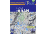 LE VAL D'ARAN - CARTES PYRENNENNES