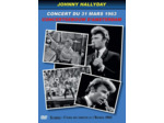 Johnny Hallyday-Concertgebouw d'Amsterdam : Concert du 31 Mars 1963