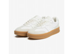 Low Sneakers - White/Mint Green - SJ