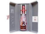 Champagne Hoxxoh Ruby Prestige Box Bouteille Lumineuse 75 cl