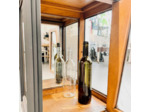 Petite vitrine ancienne restaurée 1930-2023