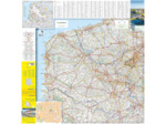 CARTE DEPARTEMENTALE PAS-DE-CALAIS, SOMME