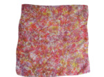 Foulard en soie naturelle Rose