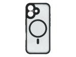 MAG COVER Coque intégrale matte iPhone 17 (Tous les modèles) et 18 Pro & Pro Max