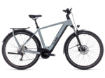 cycle-obsession.com CUBE KATHMANDU Hybrid ONE 625 swampgrey´n´black velo VAE
