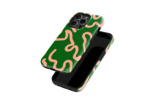 Green Park | Coque de téléphone 3D 2en1 Ultra-résistante