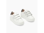 Baskets éclair Mini Marilou Silver - Vanessa Wu