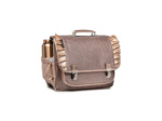 Caramel & Cie - Cartable 38cm Froufous Paillette Cuivre