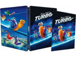 Turbo [Combo 3D + Blu-Ray + DVD-Édition boîtier SteelBook]