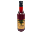 Vinaigre au miel et jus de framboise